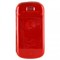 Samsung Compatible Protective Shield - Red   U490COVRD Image 3