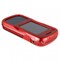 Samsung Compatible Protective Shield - Red   U490COVRD Image 4
