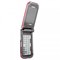 Samsung Compatible Protective Shield - Red  U750COVRD Image 1