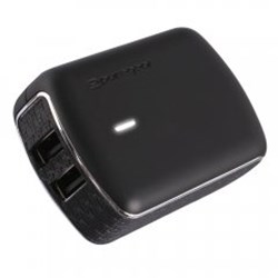 Dual USB Travel Wall Charger UNIVTWALL2USB Dual USB Travel Wall Charger UNIVTWALL2USB
