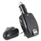 Combo Dual USB Car and Travel Charger  USBCOMBO2 Image 3