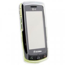 LG Compatible Protective Shield - Clear   UX700COVCL