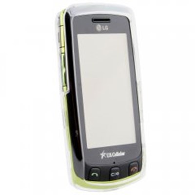 LG Compatible Protective Shield - Clear   UX700COVCL