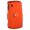 LG Compatible Rubberized Protective Shield - Orange  UX700RUBOR Image 1