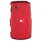 LG Compatible Rubberized Protective Shield - Red  UX700RUBRD Image 1