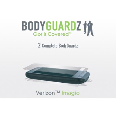 HTC Compatible BodyGuardz Body and Screen Protector  NL-BVIM-1009