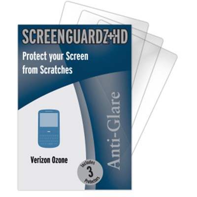 HTC Compatible NLU Screenguardz HD  NL-HHTO-1009