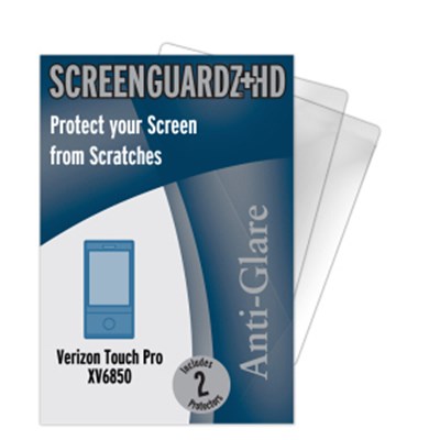 HTC Compatible ScreenGuardz HD Screen Protector  NL-HVTP-0109