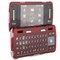 LG Compatible Snap On Cover - Clear  VX9200COVCL Image 1