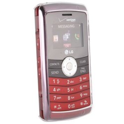 LG Compatible Snap On Cover - Clear  VX9200COVCL