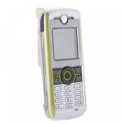 Motorola Compatible Protective Shield - Clear  W233COVCL