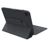 Apple Zagg Pro Keys With Trackpad Bluetooth Keyboard Case - Charcoal Image 3