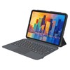 Apple Zagg Pro Keys With Trackpad Bluetooth Keyboard Case - Charcoal Image 4