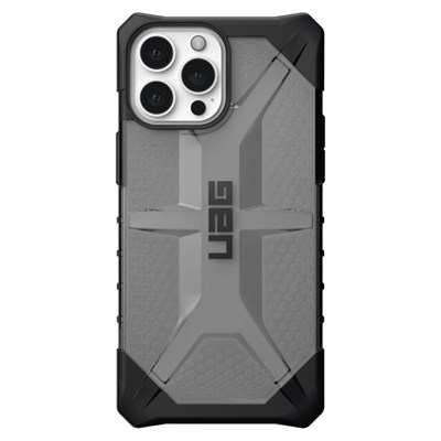 Apple Urban Armor Gear (uag) - Plasma Case - Ash And Black