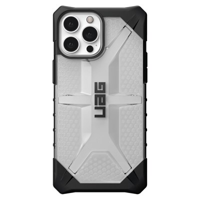 Apple Urban Armor Gear Plasma Case - Ice And Black