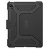 Apple Urban Armor Gear Metropolis Folio Wallet Case - Black 122946114040 Image 1