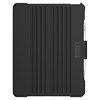 Apple Urban Armor Gear Metropolis Folio Wallet Case - Black 122946114040 Image 2