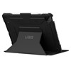 Apple Urban Armor Gear Metropolis Folio Wallet Case - Black 122946114040 Image 3