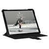 Apple Urban Armor Gear Metropolis Folio Wallet Case - Black 122946114040 Image 4