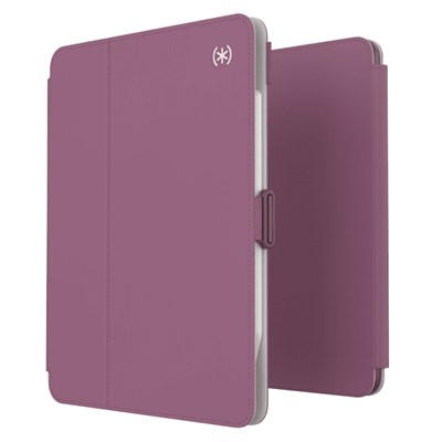 Apple Speck Balance Folio Case - Plumberry And Crushed Purple