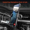 Hypergear Wireless Fast Charge Kit-Vent + Dash/Windshield mounts Image 3