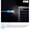 Naztech Lighted USB-C Cable - Blue Image 1