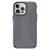 Apple Speck Presidio2 Grip Case - Graphite Grey and Black Image 1