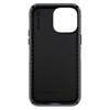 Apple Speck Presidio2 Grip Case - Graphite Grey and Black Image 2