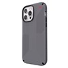 Apple Speck Presidio2 Grip Case - Graphite Grey and Black Image 4