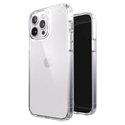 Apple Speck Presidio Perfect Clear Case - Clear