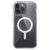 Apple Speck Presidio Perfect Grip Magsafe Case - Platinum Glitter Image 1