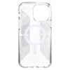 Apple Speck Presidio Perfect Grip Magsafe Case - Platinum Glitter Image 2