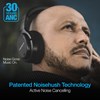 Hypercel DRIVER ANC 1000 Active Noise Cancelling Wireless Headphones Image 2