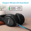 Hypercel DRIVER ANC 1000 Active Noise Cancelling Wireless Headphones Image 3