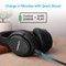Hypercel DRIVER ANC 1000 Active Noise Cancelling Wireless Headphones Image 3