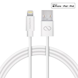 Hypercel USB to MFi Lightning Cable - White