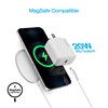 Naztech 20W USB-C PD Fast Wall Charger with USB-C to Lightning Cable Image 1