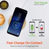 Hypergear ChargePad Pro 15W Wireless Fast Charger - Gold Image 1