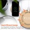 Hypergear ChargePad Pro 15W Wireless Fast Charger - Gold Image 3
