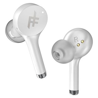 Ifrogz Airtime Pro 2 True Wireless In Ear Headphones - White