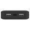 Mophie Powerstation 2020 Power Bank 20,000 Mah - Black Image 3