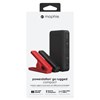 Mophie Powerstation Go Rugged Compact Power Bank 8,100 Mah - Black Image 3