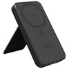 Mophie Snap Plus Powerstation Wireless Charging Stand Power Bank 10,000 Mah - Black Image 1