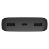 Mophie Power Boost Power Bank 20,000 Mah - Black Image 2