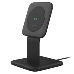 Mophie - Snap Plus Wireless Charging Stand 15w - Black