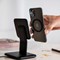 Mophie - Snap Plus Wireless Charging Stand 15w - Black Image 4