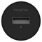 Mophie USB A Car Charger 12w - Black Image 1