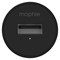 Mophie USB A Car Charger 12w - Black Image 1