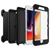 Apple Otterbox Defender Series Pro Case - Black 77-60785 Image 1