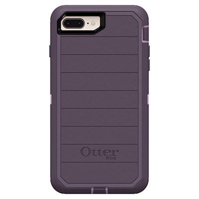 Apple Otterbox Defender Series Pro Case - Purple 77-60786